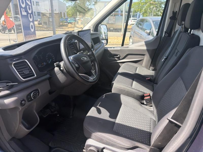 Image FORD Transit 2T Fg T350 L2H2 2.0 EcoBlue 170ch S&S Limited BVA
