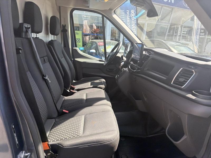 Image FORD Transit 2T Fg T350 L2H2 2.0 EcoBlue 170ch S&S Limited BVA