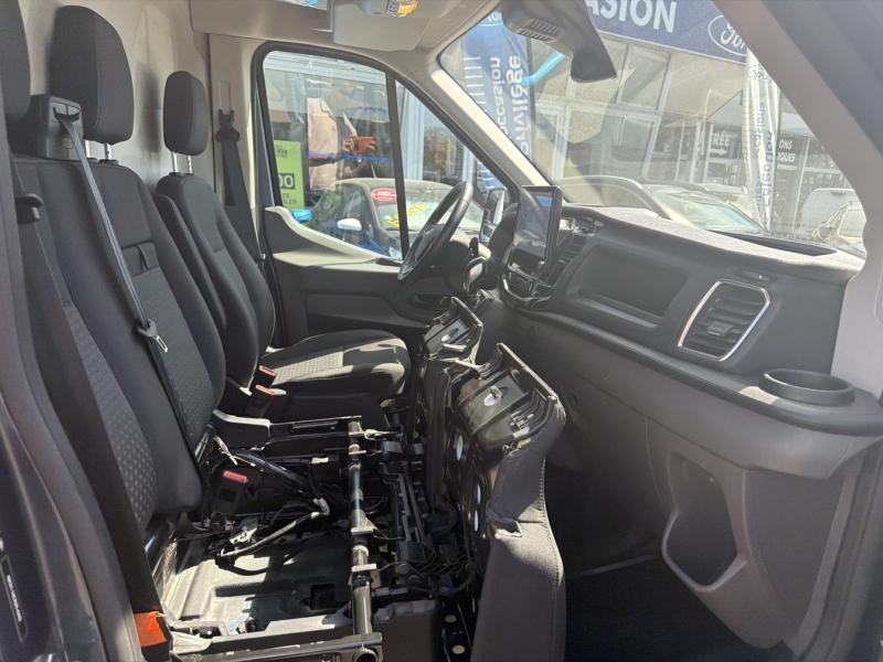 Image FORD Transit 2T Fg T350 L2H2 2.0 EcoBlue 170ch S&S Limited BVA