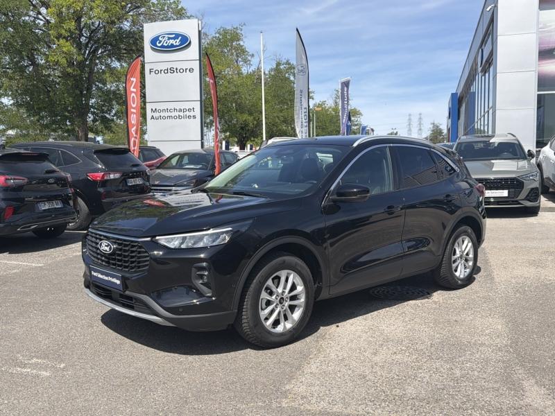 Photo FORD Kuga 2.5 Duratec 180ch Hybrid FlexiFuel Titanium Powershift