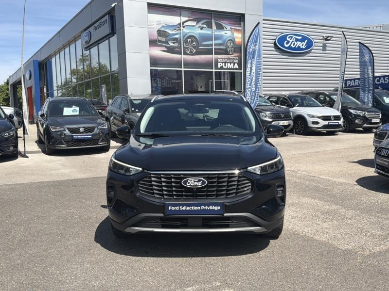 Image FORD Kuga 2.5 Duratec 180ch Hybrid FlexiFuel Titanium Powershift