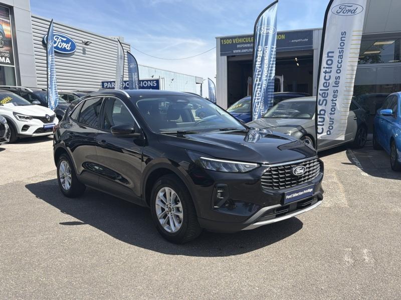 Image FORD Kuga 2.5 Duratec 180ch Hybrid FlexiFuel Titanium Powershift