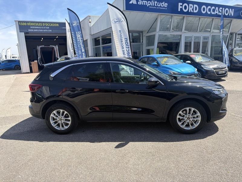 Image FORD Kuga 2.5 Duratec 180ch Hybrid FlexiFuel Titanium Powershift