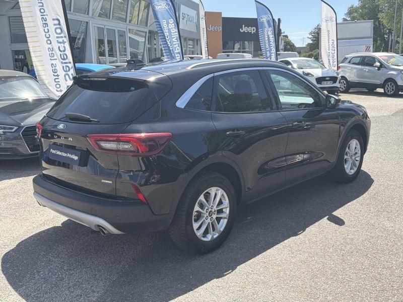Image FORD Kuga 2.5 Duratec 180ch Hybrid FlexiFuel Titanium Powershift