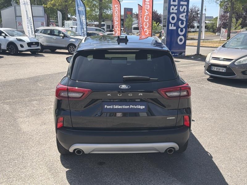 Image FORD Kuga 2.5 Duratec 180ch Hybrid FlexiFuel Titanium Powershift