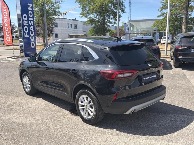 Image FORD Kuga 2.5 Duratec 180ch Hybrid FlexiFuel Titanium Powershift