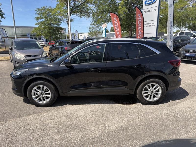 Image FORD Kuga 2.5 Duratec 180ch Hybrid FlexiFuel Titanium Powershift