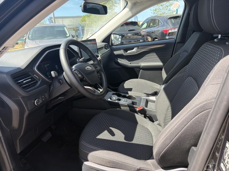 Image FORD Kuga 2.5 Duratec 180ch Hybrid FlexiFuel Titanium Powershift