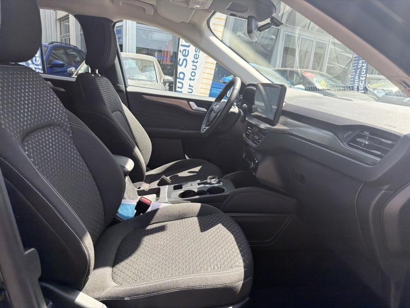 Image FORD Kuga 2.5 Duratec 180ch Hybrid FlexiFuel Titanium Powershift