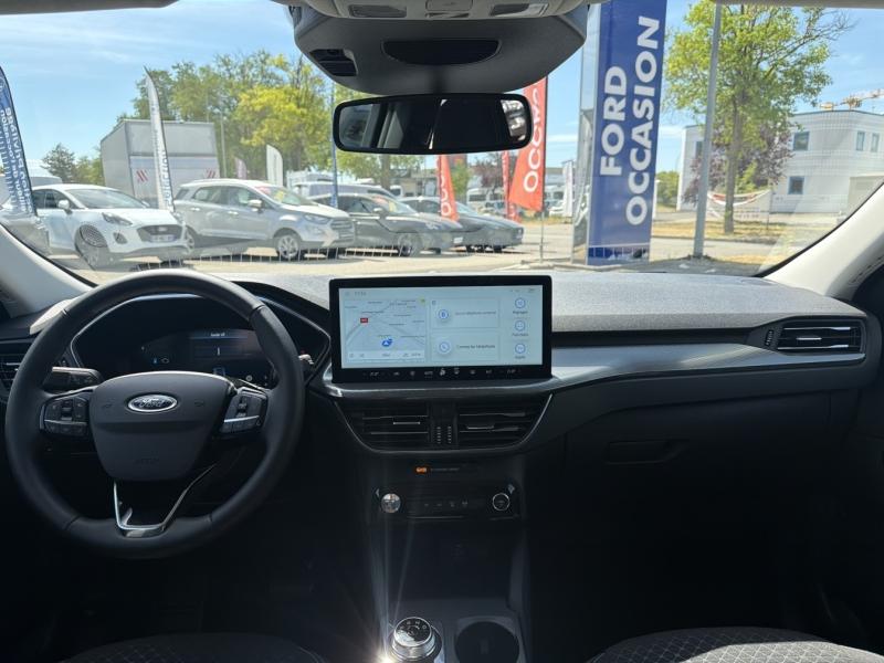Image FORD Kuga 2.5 Duratec 180ch Hybrid FlexiFuel Titanium Powershift