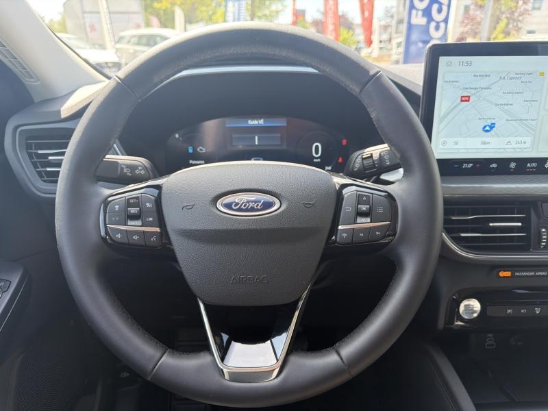 Image FORD Kuga 2.5 Duratec 180ch Hybrid FlexiFuel Titanium Powershift