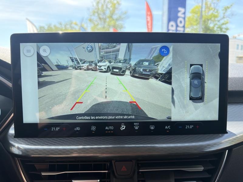 Image FORD Kuga 2.5 Duratec 180ch Hybrid FlexiFuel Titanium Powershift