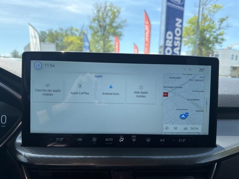 Image FORD Kuga 2.5 Duratec 180ch Hybrid FlexiFuel Titanium Powershift