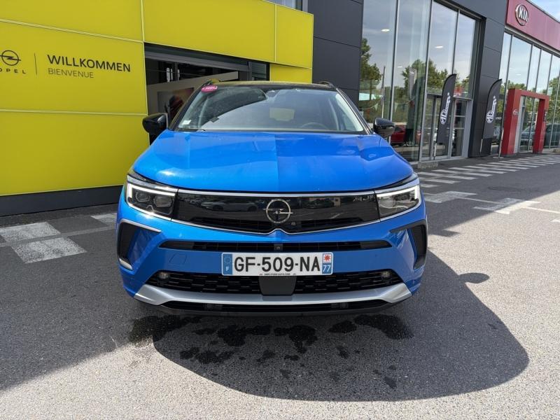 Image OPEL Grandland 1.6 Turbo 300ch Hybride Ultimate 4x4