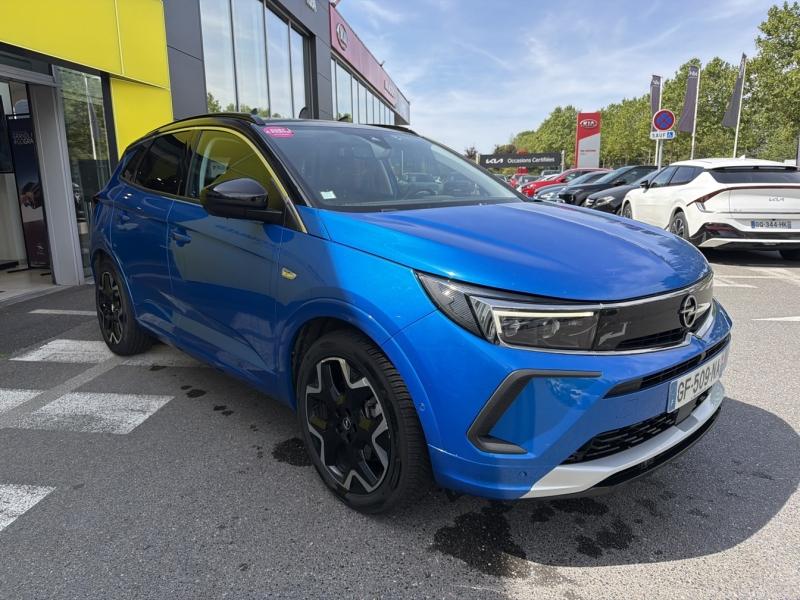 Image OPEL Grandland 1.6 Turbo 300ch Hybride Ultimate 4x4