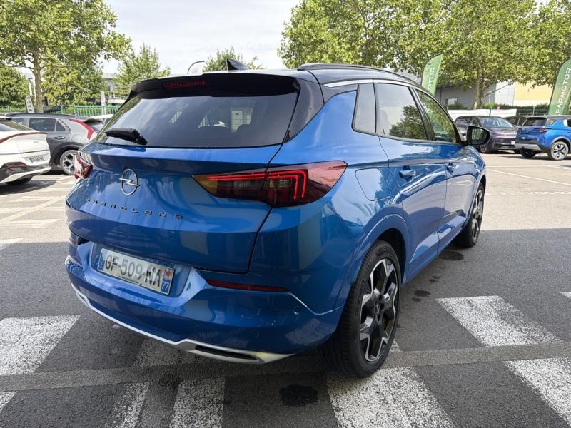 Image OPEL Grandland 1.6 Turbo 300ch Hybride Ultimate 4x4