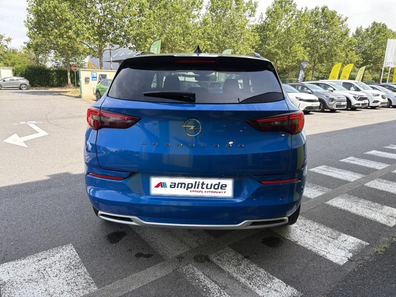 Image OPEL Grandland 1.6 Turbo 300ch Hybride Ultimate 4x4