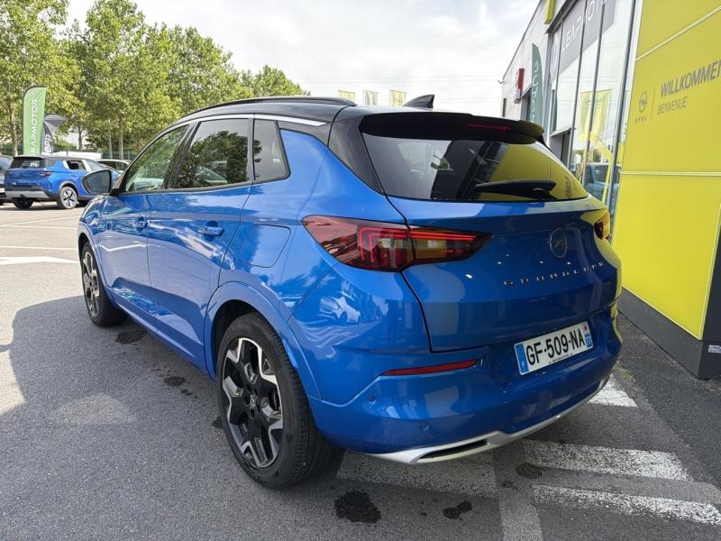 Image OPEL Grandland 1.6 Turbo 300ch Hybride Ultimate 4x4