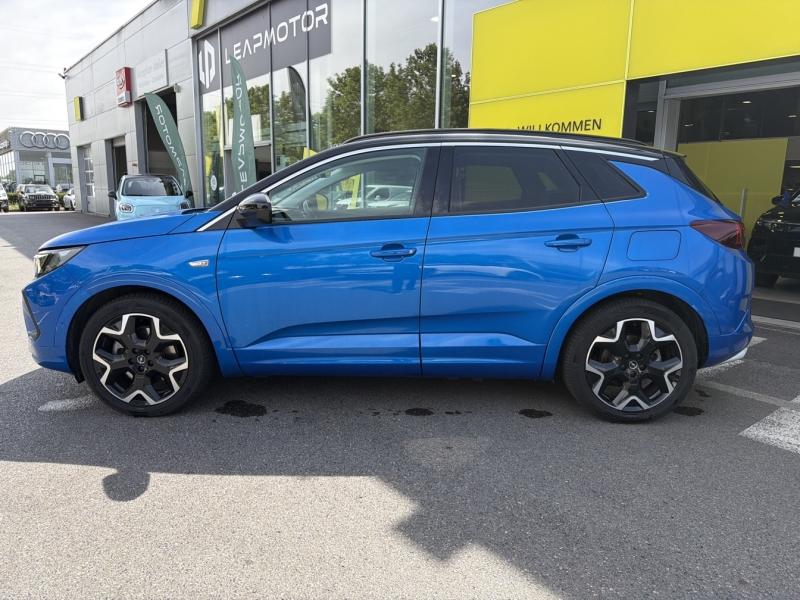 Image OPEL Grandland 1.6 Turbo 300ch Hybride Ultimate 4x4