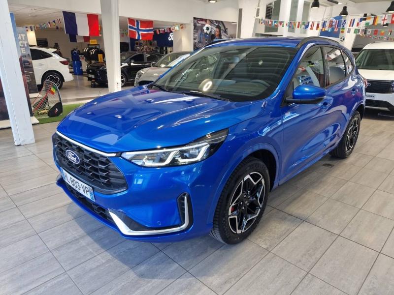 Photo FORD Kuga 2.5 Duratec 180ch Hybrid FlexiFuel ST-Line X Powershift