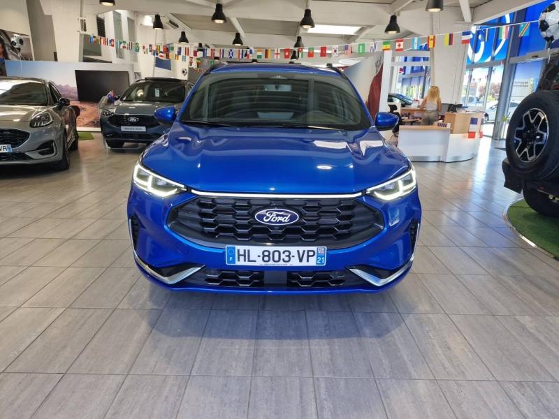 Image FORD Kuga 2.5 Duratec 180ch Hybrid FlexiFuel ST-Line X Powershift