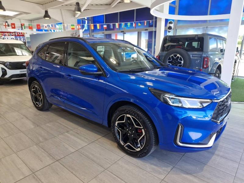 Image FORD Kuga 2.5 Duratec 180ch Hybrid FlexiFuel ST-Line X Powershift