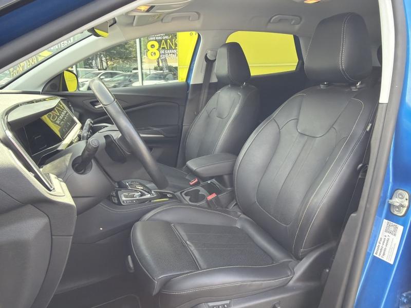 Image OPEL Grandland 1.6 Turbo 300ch Hybride Ultimate 4x4