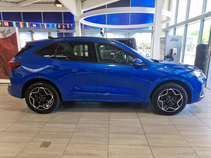 Image FORD Kuga 2.5 Duratec 180ch Hybrid FlexiFuel ST-Line X Powershift
