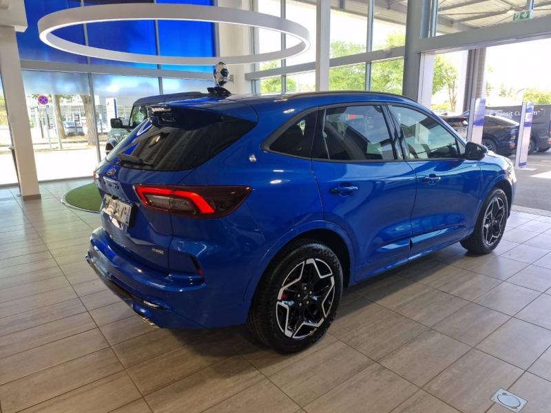 Image FORD Kuga 2.5 Duratec 180ch Hybrid FlexiFuel ST-Line X Powershift