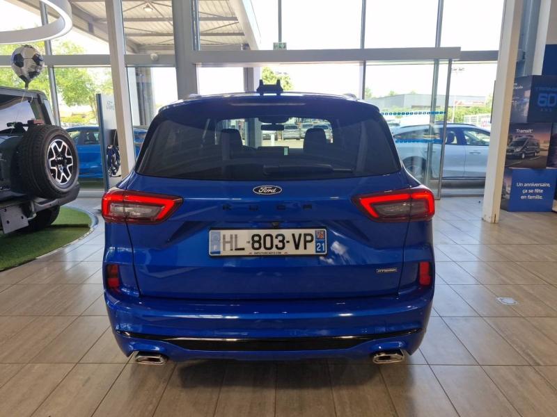 Image FORD Kuga 2.5 Duratec 180ch Hybrid FlexiFuel ST-Line X Powershift