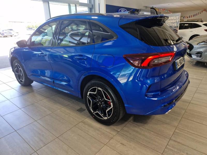 Image FORD Kuga 2.5 Duratec 180ch Hybrid FlexiFuel ST-Line X Powershift