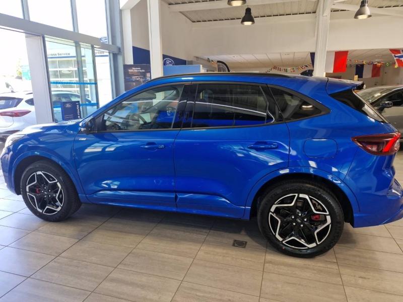 Image FORD Kuga 2.5 Duratec 180ch Hybrid FlexiFuel ST-Line X Powershift