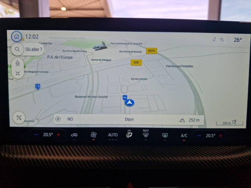 Image FORD Kuga 2.5 Duratec 180ch Hybrid FlexiFuel ST-Line X Powershift