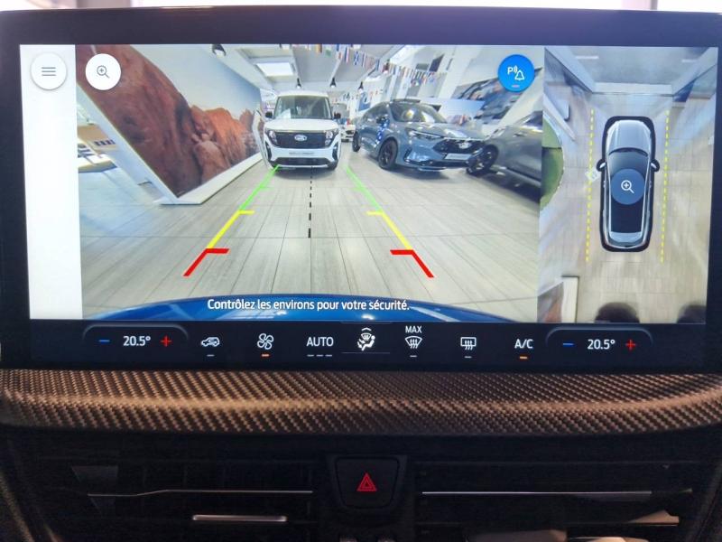Image FORD Kuga 2.5 Duratec 180ch Hybrid FlexiFuel ST-Line X Powershift