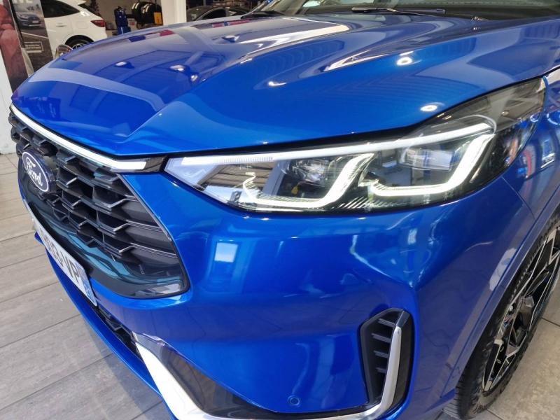 Image FORD Kuga 2.5 Duratec 180ch Hybrid FlexiFuel ST-Line X Powershift