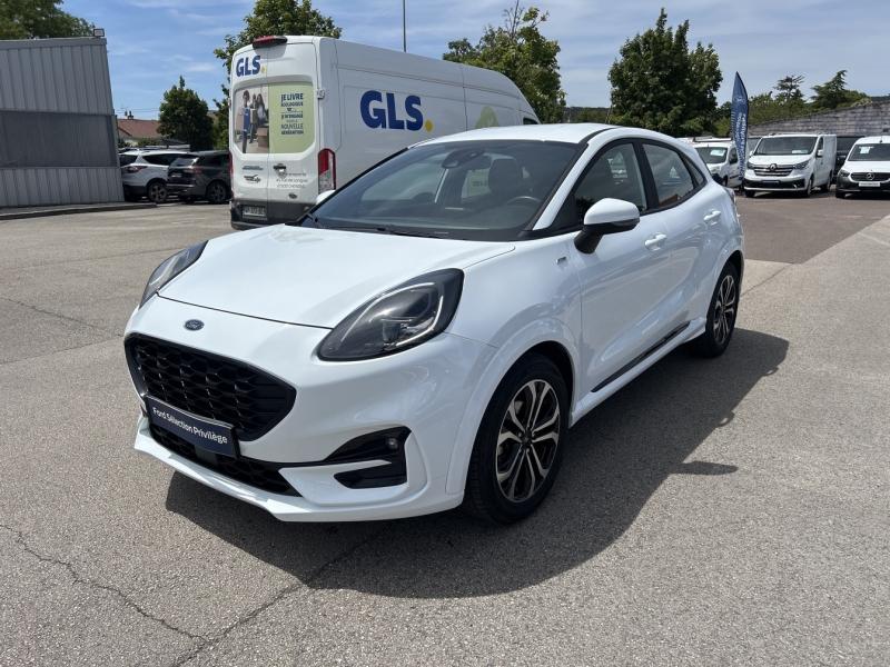 Photo FORD Puma 1.0 EcoBoost Hybrid 125ch ST-Line S&S