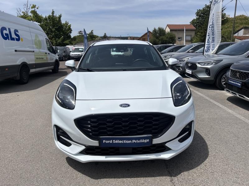 Image FORD Puma 1.0 EcoBoost Hybrid 125ch ST-Line S&S