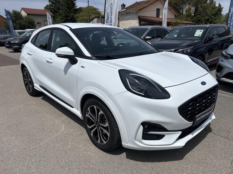 Image FORD Puma 1.0 EcoBoost Hybrid 125ch ST-Line S&S
