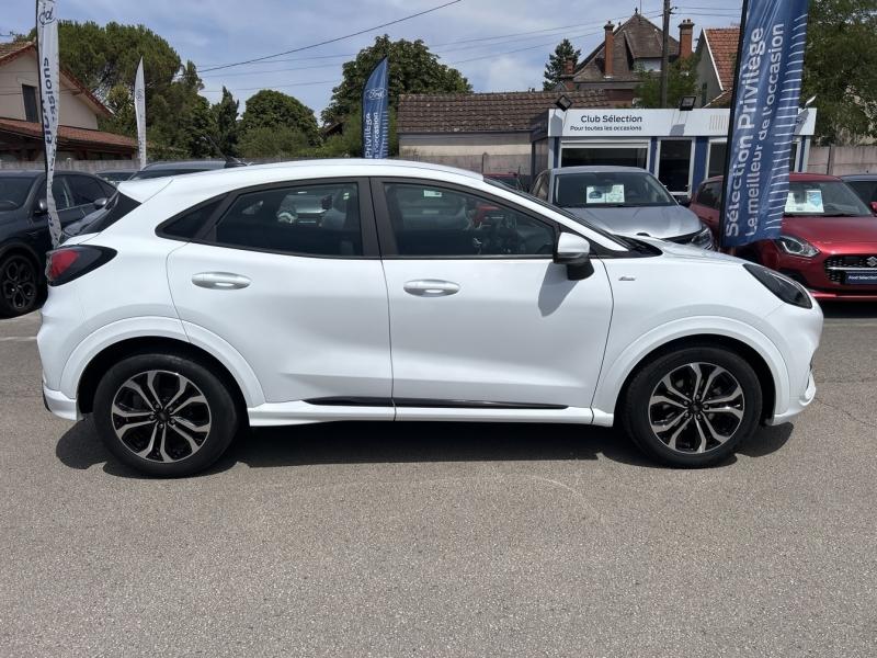 Image FORD Puma 1.0 EcoBoost Hybrid 125ch ST-Line S&S