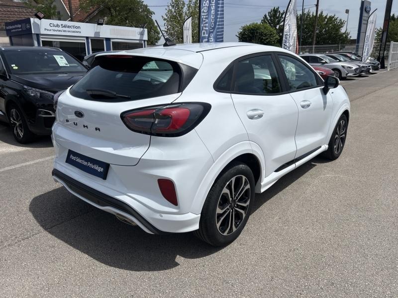 Image FORD Puma 1.0 EcoBoost Hybrid 125ch ST-Line S&S
