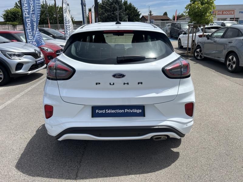 Image FORD Puma 1.0 EcoBoost Hybrid 125ch ST-Line S&S