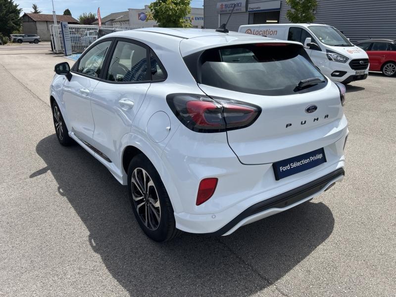 Image FORD Puma 1.0 EcoBoost Hybrid 125ch ST-Line S&S