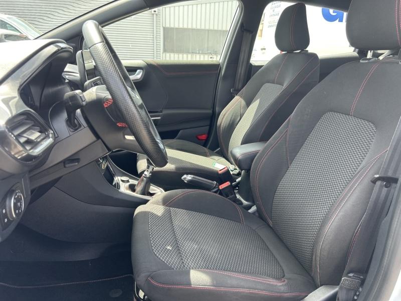 Image FORD Puma 1.0 EcoBoost Hybrid 125ch ST-Line S&S