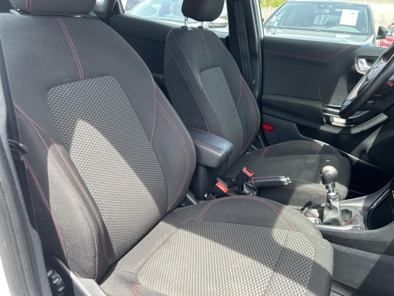 Image FORD Puma 1.0 EcoBoost Hybrid 125ch ST-Line S&S
