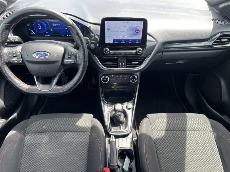 Image FORD Puma 1.0 EcoBoost Hybrid 125ch ST-Line S&S