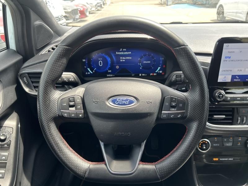 Image FORD Puma 1.0 EcoBoost Hybrid 125ch ST-Line S&S