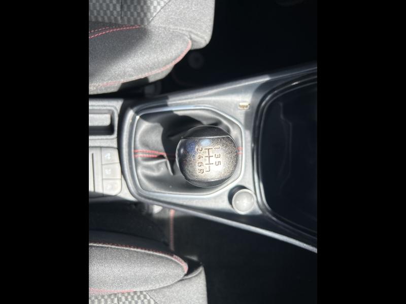 Image FORD Puma 1.0 EcoBoost Hybrid 125ch ST-Line S&S