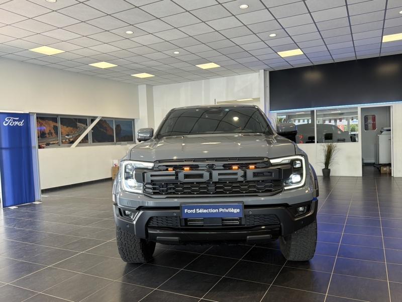 Image FORD Ranger 3.0 EcoBoost V6 292ch Stop&Start Double Cabine Raptor BVA10