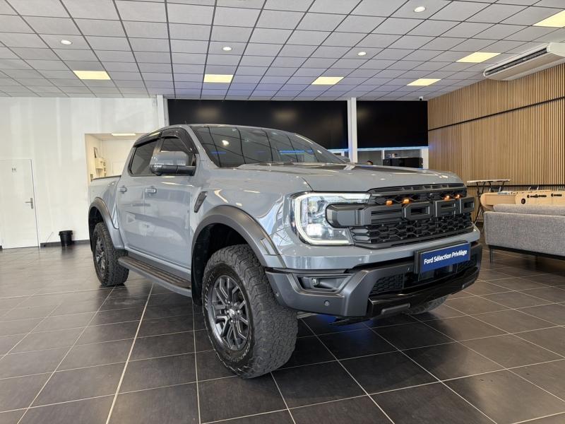 Image FORD Ranger 3.0 EcoBoost V6 292ch Stop&Start Double Cabine Raptor BVA10