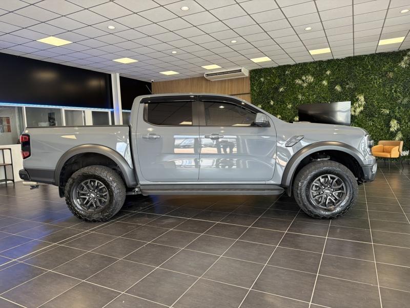 Image FORD Ranger 3.0 EcoBoost V6 292ch Stop&Start Double Cabine Raptor BVA10